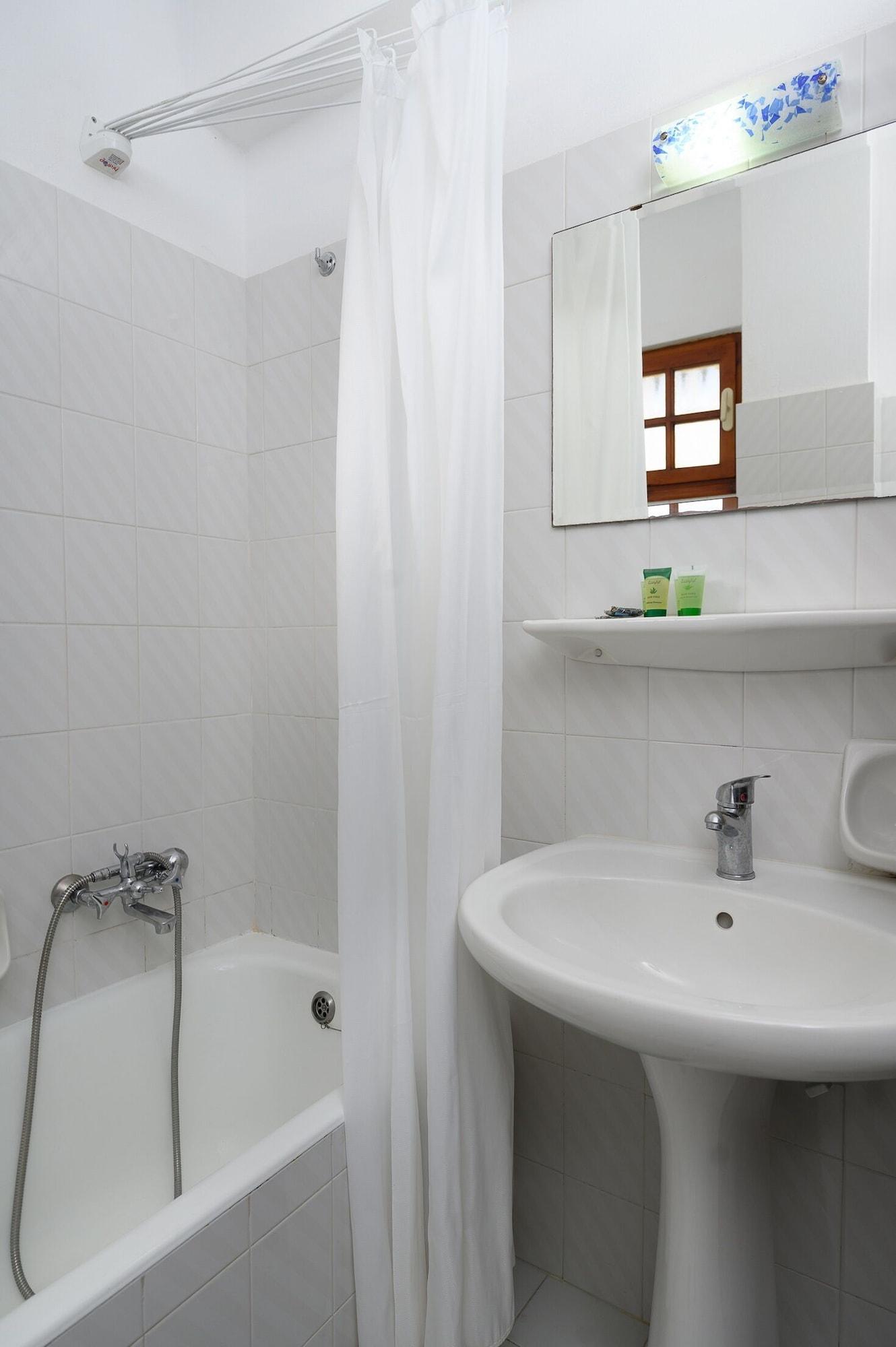 Anthos Apartments ปลาเกียส ภายนอก รูปภาพ