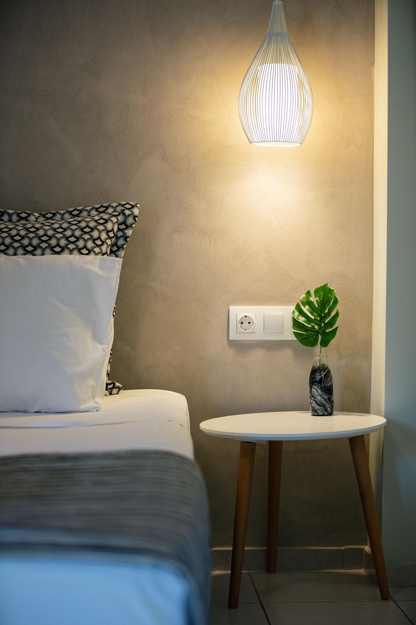 Anthos Apartments ปลาเกียส ภายนอก รูปภาพ